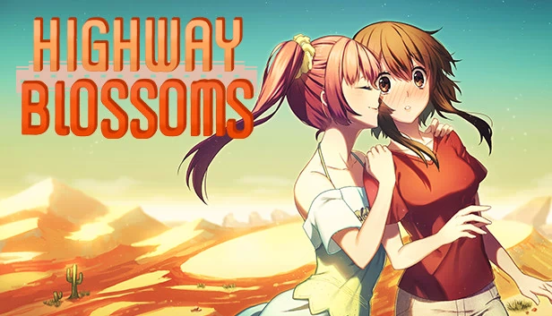 花开公路（Highway Blossoms） 游戏封面
