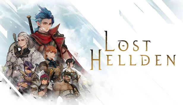 失落海登（Lost Hellden） 游戏封面