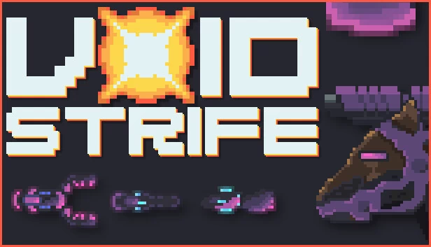 虚空纷争（Void Strife） 游戏封面