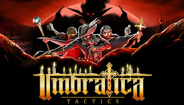 暗影战术（Umbratica Tactics） 游戏封面