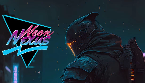 霓虹连结（Neon Nexus） 游戏封面