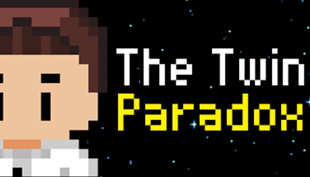 双生子悖论(The Twin Paradox) 游戏封面