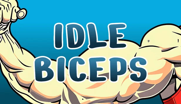 放置二头肌（Idle Biceps） 游戏封面
