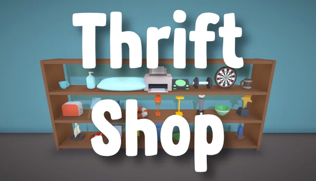二手商店(Thrift Shop) 游戏封面