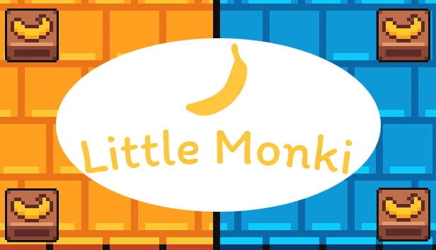 小猴子（Little Monki） 游戏封面