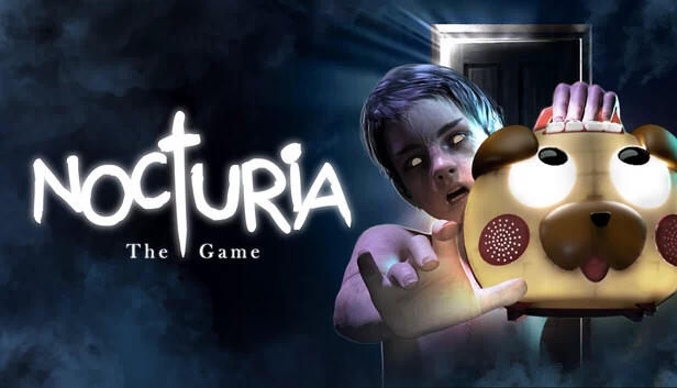 夜尿症:游戏(Nocturia The Game) 游戏封面