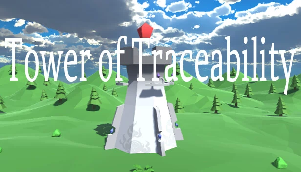 溯源之塔（溯源之塔/Tower of Traceability） 游戏封面
