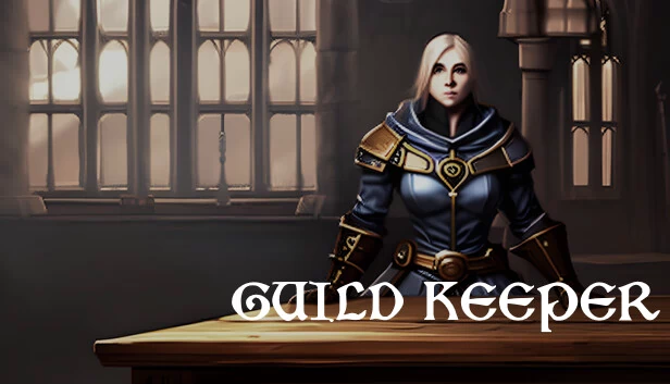 公会管理员（Guild Keeper） 游戏封面