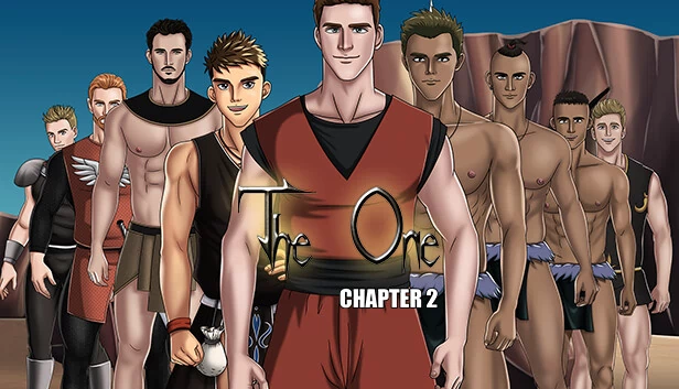 The One 第二章（The One Chapter 2） 游戏封面