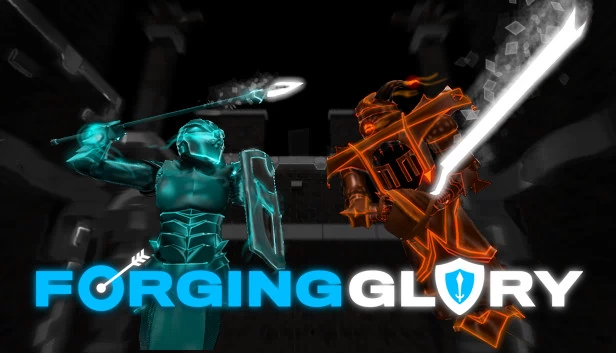 Forging Glory 游戏封面
