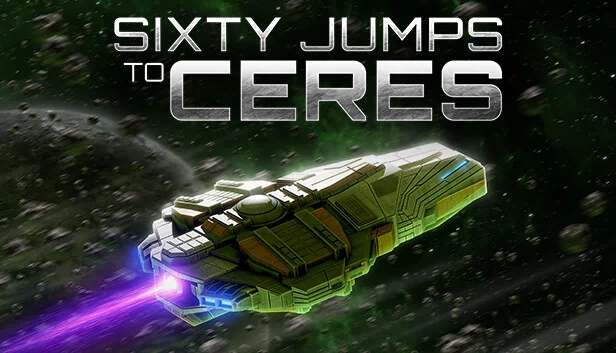 六十跳至谷神星(Sixty Jumps to Ceres) 游戏封面