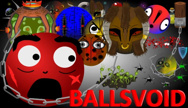 Ballsvoid 游戏封面