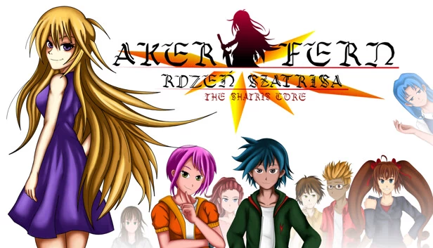 Aker Fern 2：演示版（Aker Fern 2 : Demo） 游戏封面