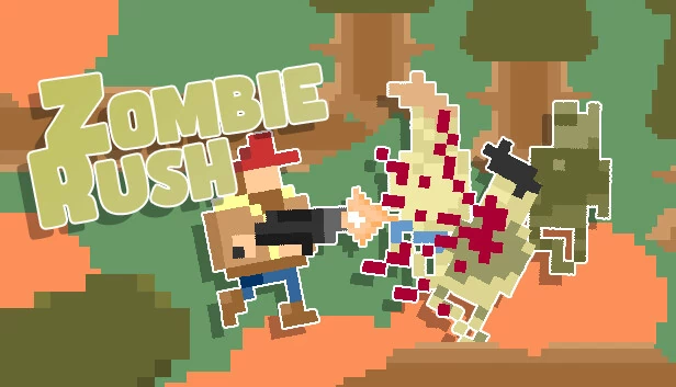 僵尸冲刺(Zombie Rush) 游戏封面
