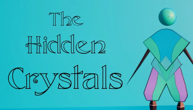 隐藏水晶（The Hidden Crystals） 游戏封面