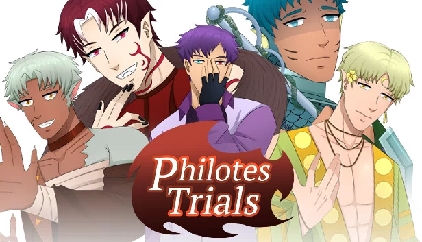 菲洛特斯试炼（Philotes Trials） 游戏封面