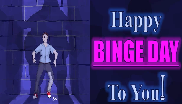 Happy Binge Day To You! (U.C.H.E.W.S #2) 游戏封面