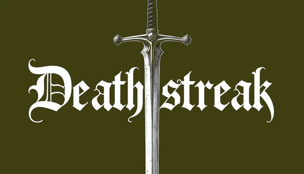 死亡连败(Deathstreak) 游戏封面