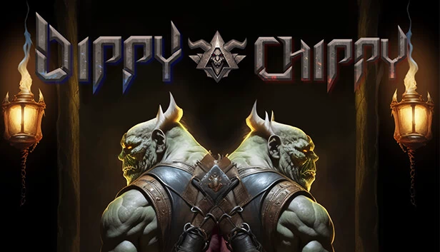 迪皮与奇皮（Dippy & Chippy） 游戏封面