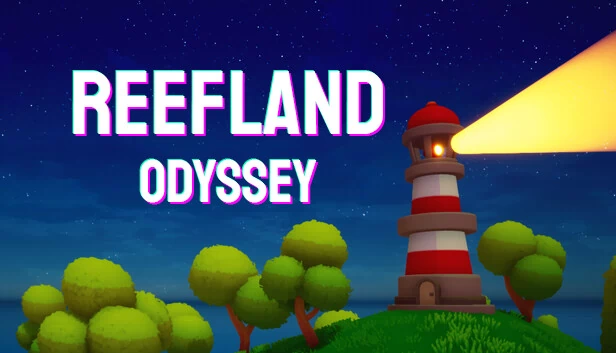 珊瑚礁奥德赛（Reefland Odyssey） 游戏封面
