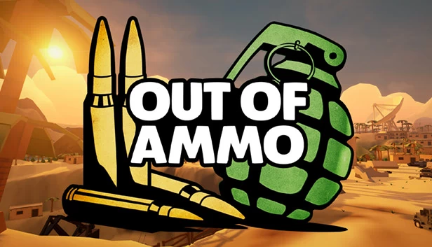 弹尽粮绝（Out of Ammo） 游戏封面