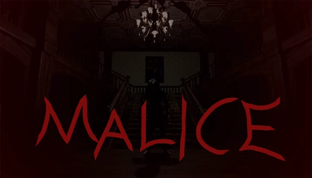恶意（Malice） 游戏封面
