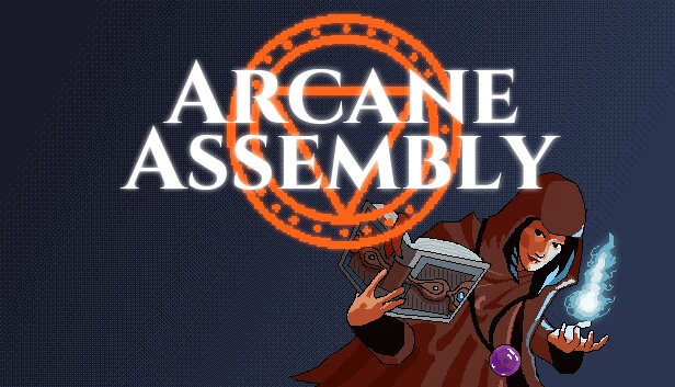奥术组装（Arcane Assembly） 游戏封面