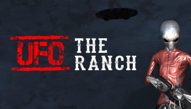 UFO：牧场（UFO: The Ranch） 游戏封面