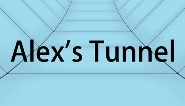 亚历克斯的隧道（Alex's Tunnel） 游戏封面