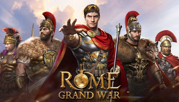 大战争：罗马（Grand War: Rome） 游戏封面