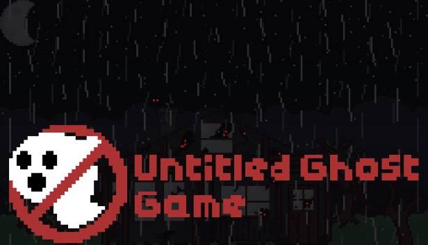 未命名幽灵游戏(Untitled Ghost Game) 游戏封面