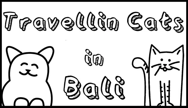 巴厘岛旅行猫（Travellin Cats in Bali） 游戏封面