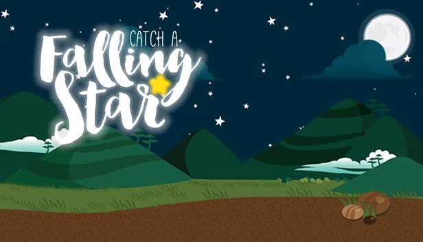 捕捉流星（Catch a Falling Star） 游戏封面