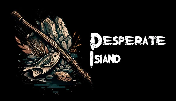 绝望岛（Desperate Island） 游戏封面