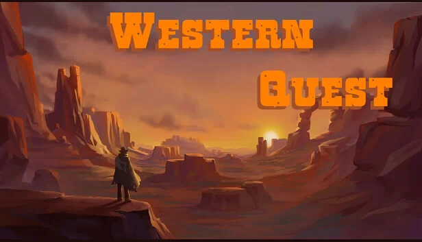 西部探索（Western Quest） 游戏封面