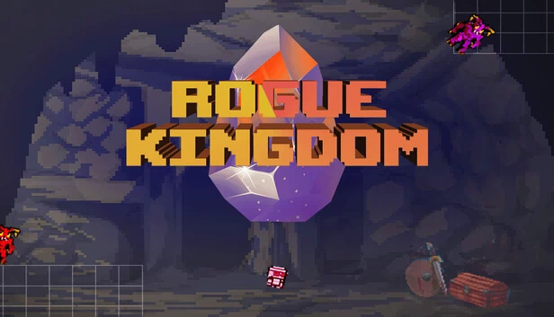 盗贼王国（Rogue Kingdom） 游戏封面