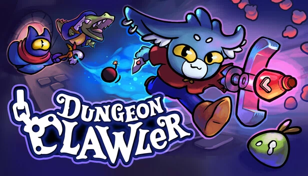 抓抓地牢（Dungeon Clawler） 游戏封面