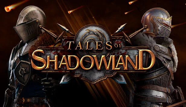暗影之地传说（Tales Of Shadowland） 游戏封面