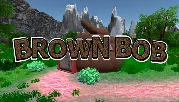 棕色鲍勃(BROWN BOB) 游戏封面