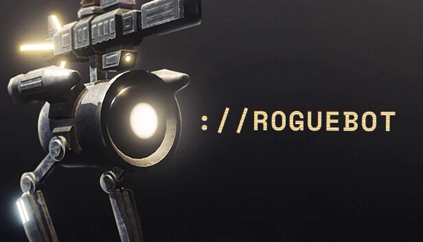 Roguebot 游戏封面
