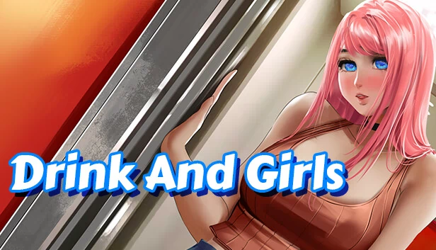 饮酒与女孩（Drink And Girls） 游戏封面