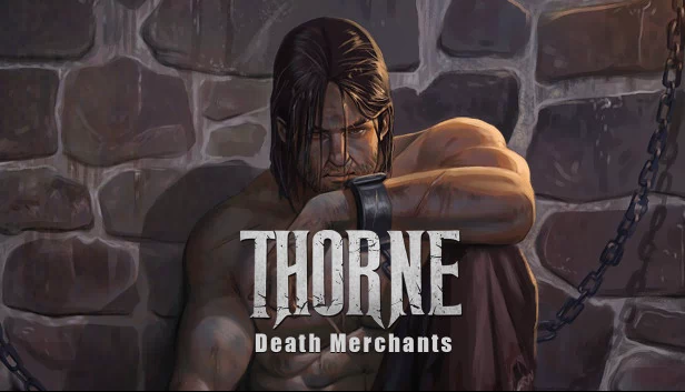 索恩 - 死亡商人（Thorne - Death Merchants） 游戏封面