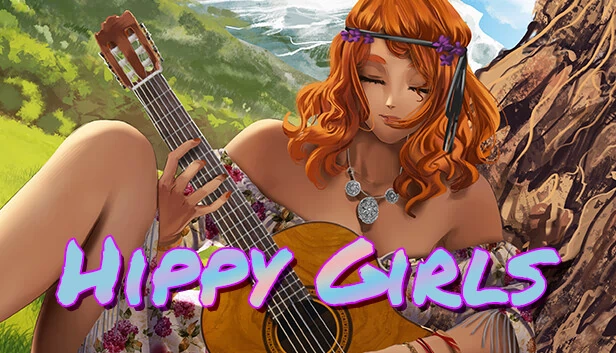 嬉皮女孩（Hippy Girls） 游戏封面