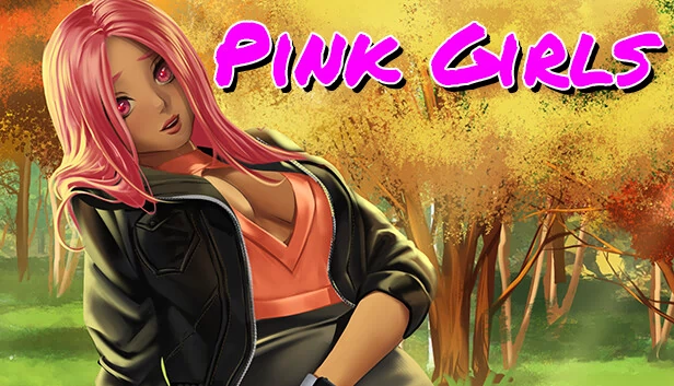 粉色女孩（Pink Girls） 游戏封面