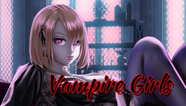吸血鬼少女（Vampire Girls） 游戏封面