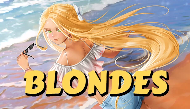 金发女郎（Blondes） 游戏封面