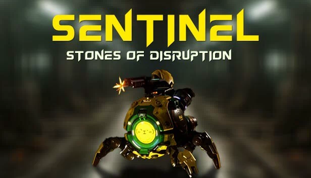 哨兵：混乱之石（Sentinel: Stones of Disruption） 游戏封面