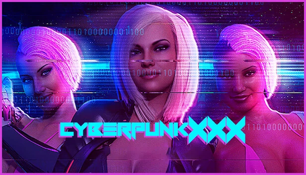 赛博朋克XXX（CyberpunkXXX） 游戏封面