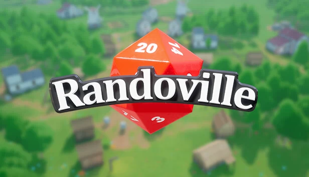兰多维尔(Randoville) 游戏封面