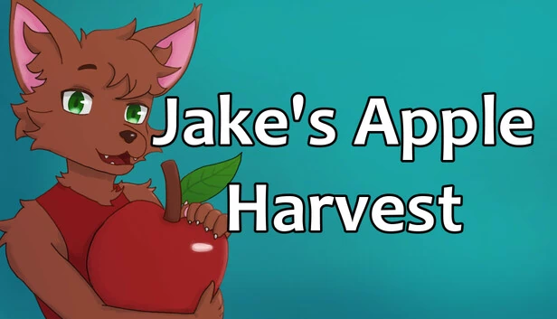 杰克的苹果丰收（Jake's Apple Harvest） 游戏封面